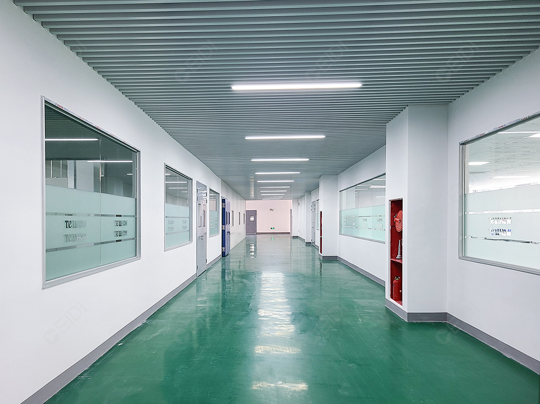 泰豪集團點名西遞-上海GMP凈化工程總包公司CEIDI西遞 泰豪集團點名西遞-上海GMP凈化工程總包公司CEIDI西遞