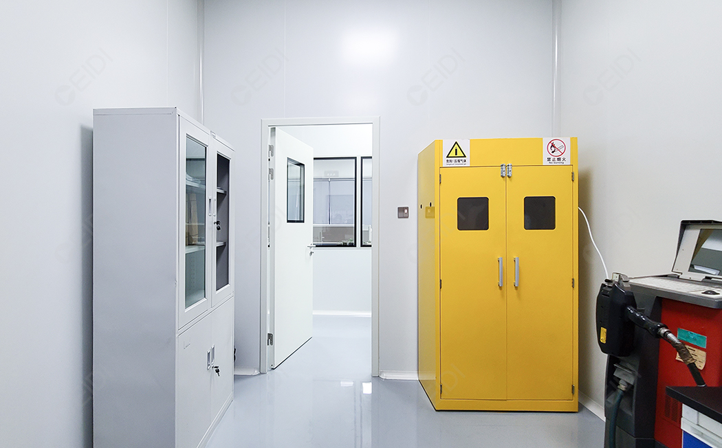 實驗室氣瓶間改造:實驗室潔凈壓力管道安裝技術要求  CEIDI西遞 實驗室氣瓶間改造:實驗室潔凈壓力管道安裝技術要求  CEIDI西遞