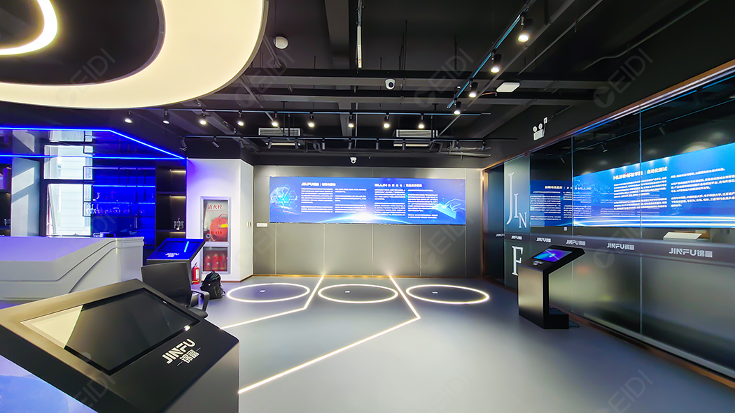 打造了符合企業特色的實驗、辦公、展示綜合體建筑經驗  CEIDI西遞 打造了符合企業特色的實驗、辦公、展示綜合體建筑經驗  CEIDI西遞