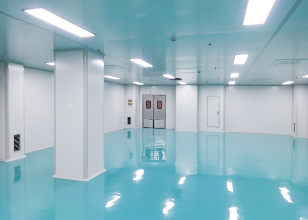 半導體無塵車間/集成電路無塵車間防靜電裝修設計經驗   CEIDI西遞  半導體無塵車間/集成電路無塵車間防靜電裝修設計經驗   CEIDI西遞