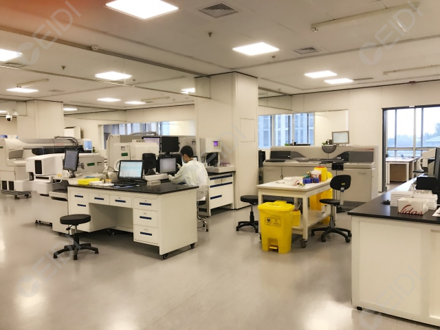 醫學潔凈室建設:急診手術室、急診實驗室設計裝修 CEIDI西遞 醫學潔凈室建設:急診手術室、急診實驗室設計裝修 CEIDI西遞