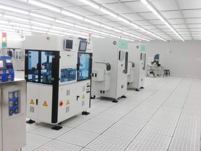 光學微電子凈化工程:電子廠/電子實驗室建設標準及空調方案