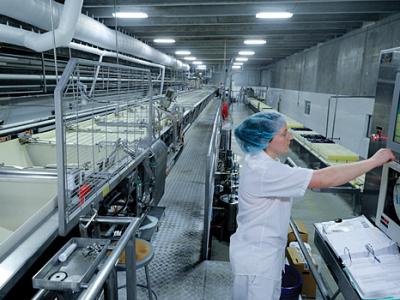 食品飲料無菌凈化工程:建設施工與空氣凈化