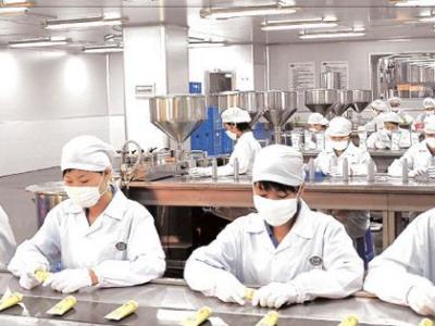 工廠無塵車間建設,保健品GMP車間裝修及車間結構