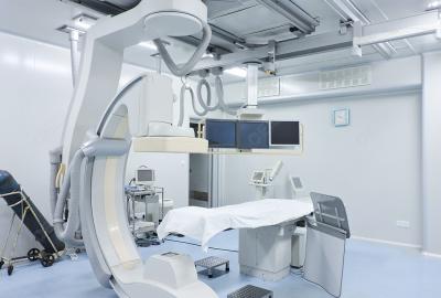 醫療系統  DSA介入手術室裝修設計建設規范:布局規劃、安裝與驗收 CEIDI西遞