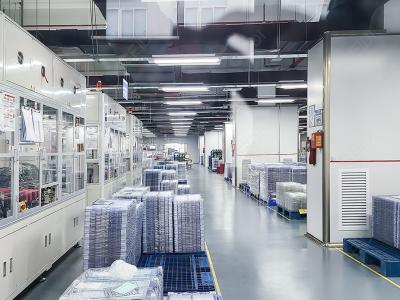 集成電路無塵室凈化工程:電子潔凈廠房潔凈室建設(shè)  CEIDI西遞
