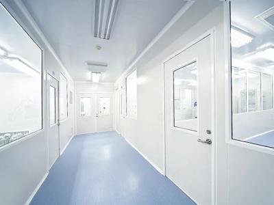 醫藥中試車間工程:醫藥中間體多功能合成車間裝修設計 CEIDI西遞