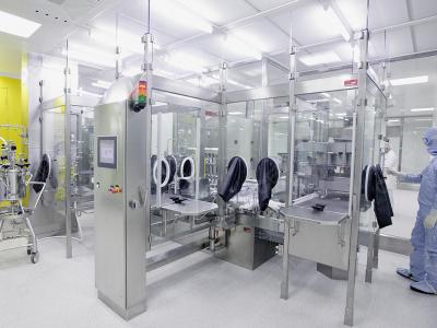 助力CDMO產品商業化:CGT產品GMP廠房建設 CEIDI西遞