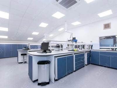 電子工業潔凈室建設:電容器實驗室標準化工程方案 CEIDI西遞