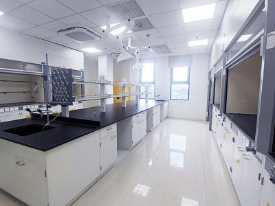 張江藥谷生物分析檢測實驗室工程建設:生物分析檢測實驗室